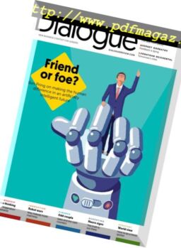 Dialogue – June 2018