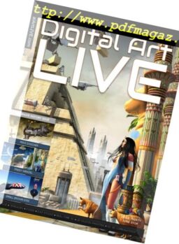 Digital Art Live – June 2018