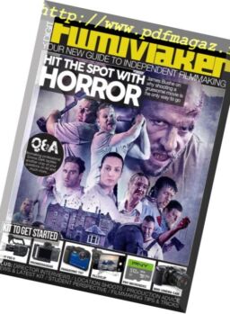 Digital FilmMaker – June 2018