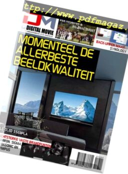 Digital Movie – Nr.121, 2018