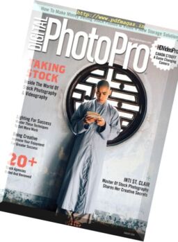 Digital Photo Pro – July-August 2018