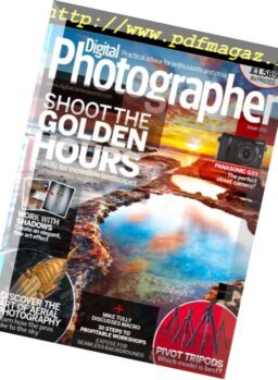 Digital Photographer – September 2018