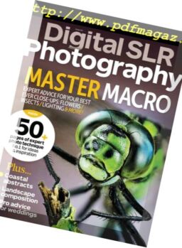 Digital SLR Photography – July 2018