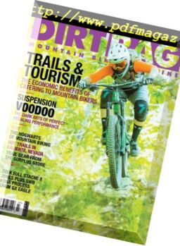 Dirt Rag Magazine – June 2018