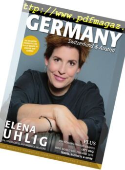 Discover Germany – June 2018