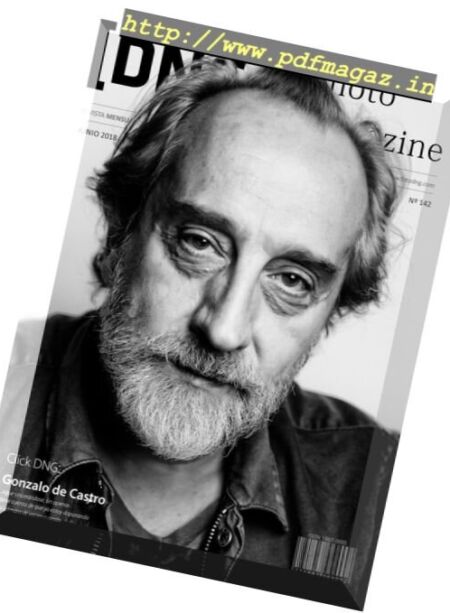 DNG Photo – Junio 2018 Cover
