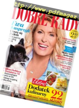 Dobre Rady – Lipiec 2018