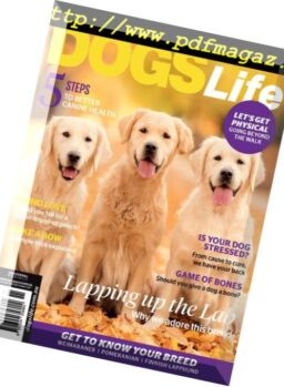 Dogs Life – May-June 2018