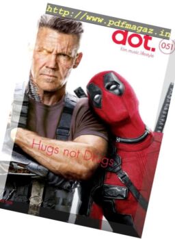 Dot. Magazin – Mai 2018