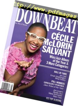 DownBeat – August 2014