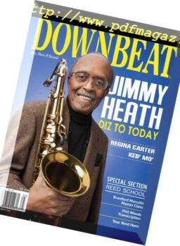 DownBeat – May 2014