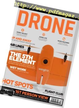 Drone Magazine UK – June 2018