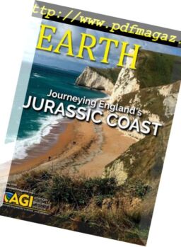Earth Magazine – July 2018
