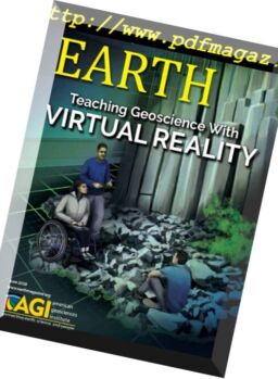 Earth Magazine – June 2018