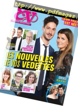 Echos Vedettes – 22 juin 2018