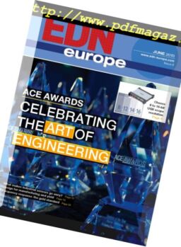 EDN EUROPE – June 2013
