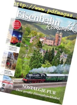 Eisenbahn Romantik – Nr.2, 2018