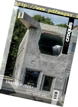El Croquis – May 2018