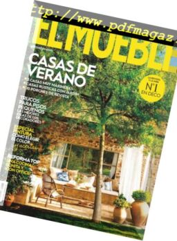 El Mueble – julio 2018