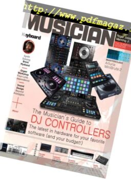 Electronic Musician – July 2018