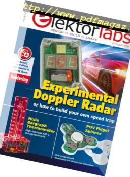 Elektor USA – July-August 2018