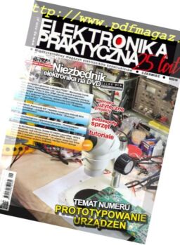 Elektronika Praktyczna – Czerwiec 2018