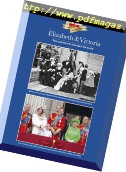 Elizabeth and Victoria – June 2018