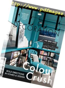 Elle Decoration South Africa – July 2018
