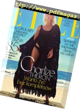 Elle Poland – Czerwiec 2018