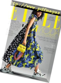 Elle Poland – Lipiec 2018
