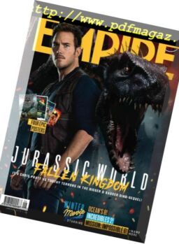 Empire Australasia – June 2018