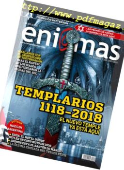 Enigmas – junio 2018