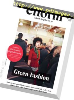 Enorm – Mai-Juni 2018