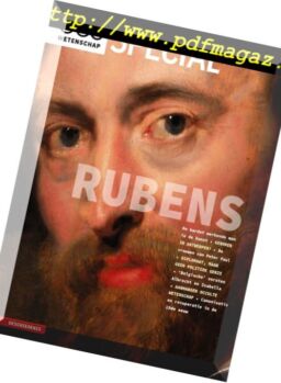 Eos Wetenschap Special – Geschiedenis 2018