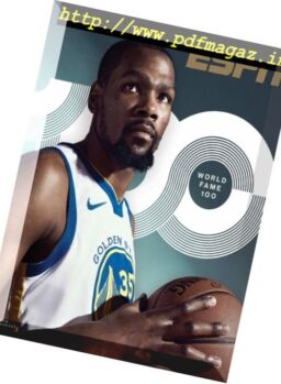 ESPN The Magazine – June 04, 2018