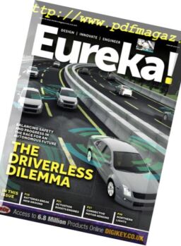 Eureka Magazine – June 2018