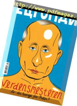 Euroman – juli 2018