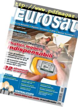 Eurosat – Aprile 2014