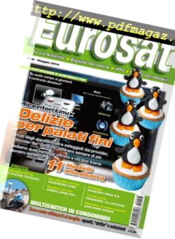Eurosat – Maggio 2014