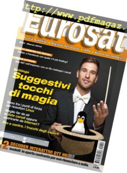 Eurosat – Marzo 2014