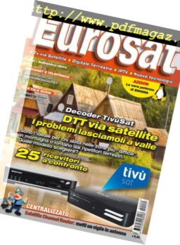 Eurosat – Settembre 2014