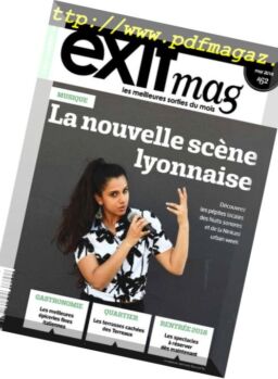 Exit – 01 mai 2018