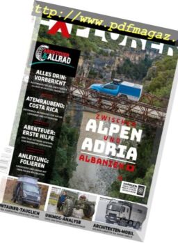 Explorer – Nr.4 2018