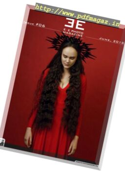 Eye Photo Magazine – June 2018