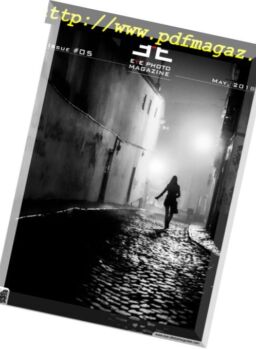 Eye Photo Magazine – May 2018
