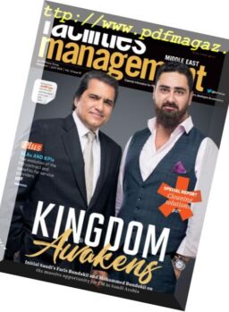 Facilities Management Middle East – July 2018