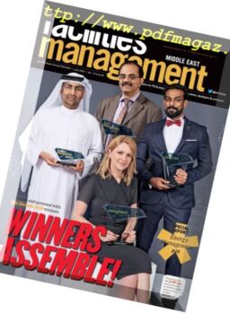 Facilities Management Middle East – June 2018