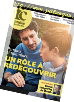 Famille Chretienne – 26 mai 2018
