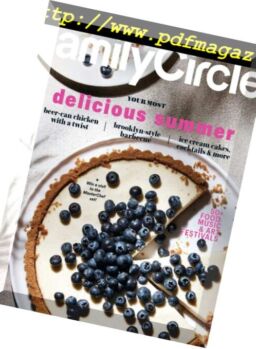 Family Circle – July 2018