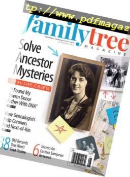 Family Tree USA – June 2018